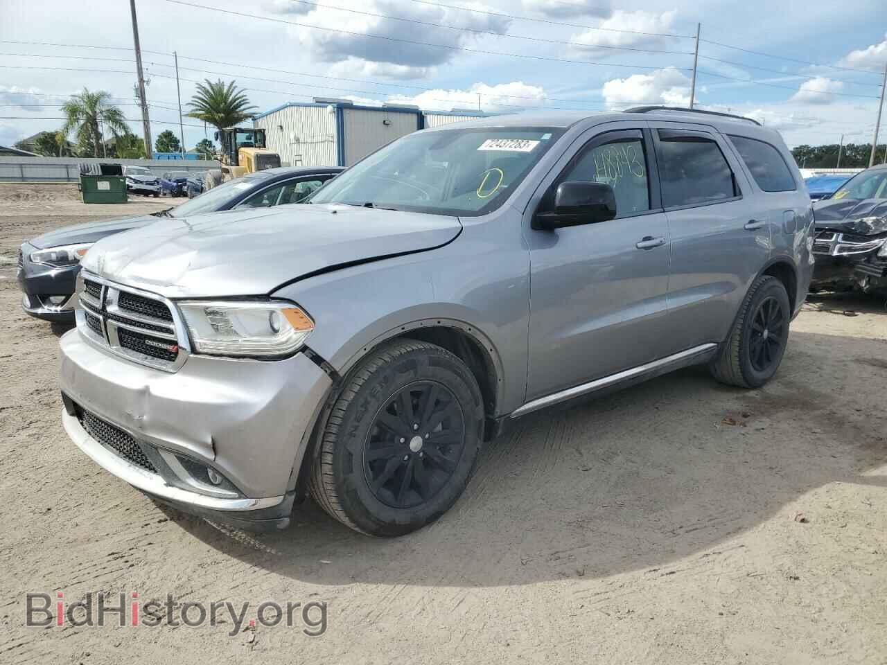 Photo 1C4RDHAG7EC454841 - DODGE DURANGO 2014
