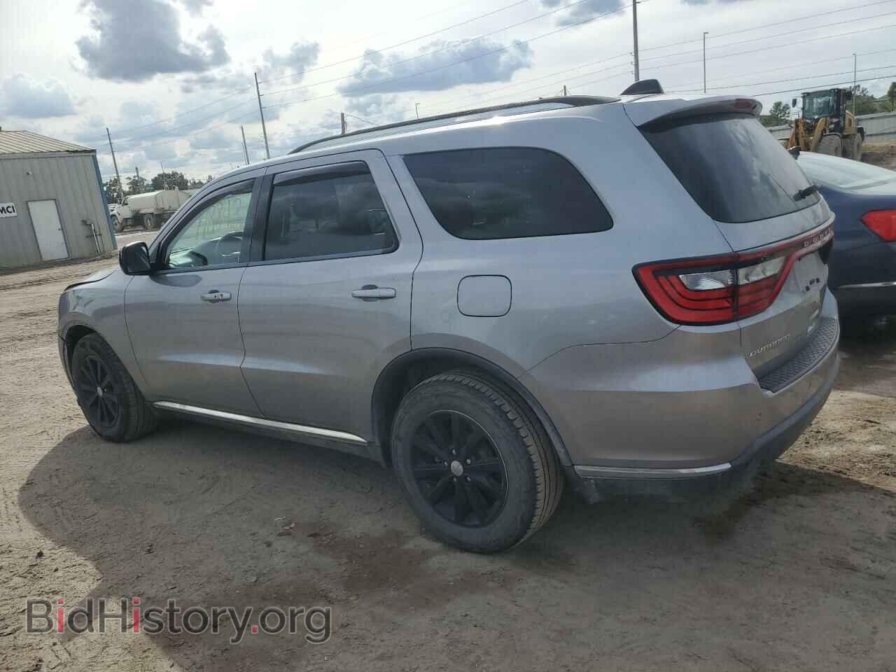 2014 DODGE DURANGO - VIN: 1C4RDHAG7EC454841 - Photo 2