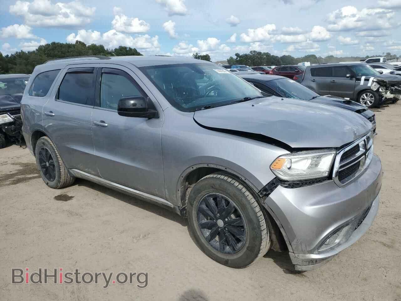 2014 DODGE DURANGO - VIN: 1C4RDHAG7EC454841 - Photo 4