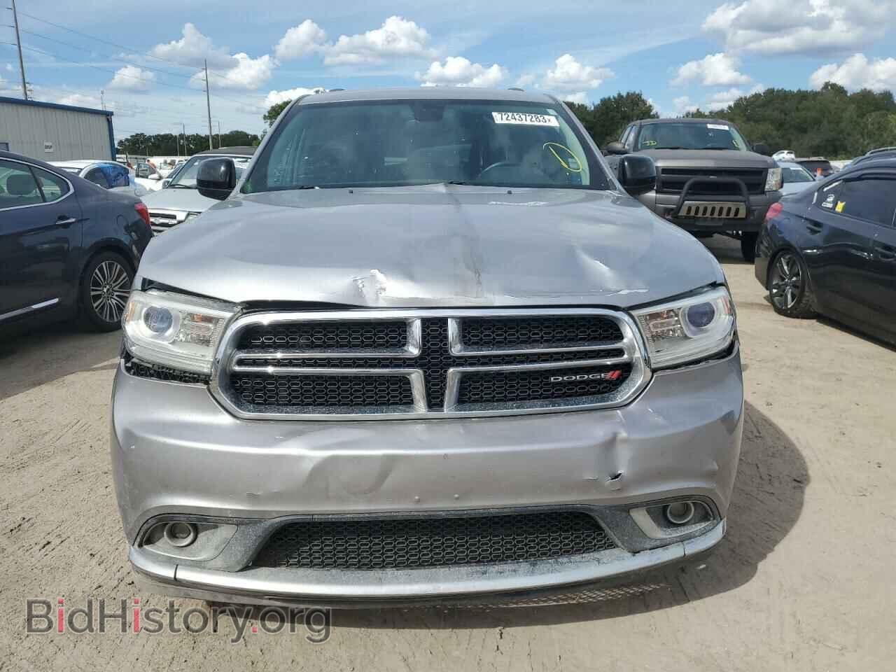2014 DODGE DURANGO - VIN: 1C4RDHAG7EC454841 - Photo 5