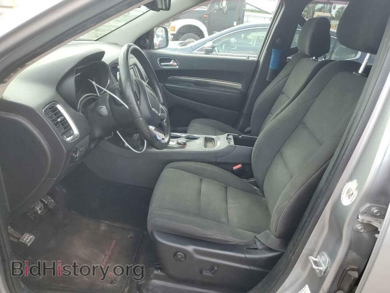 2014 DODGE DURANGO - VIN: 1C4RDHAG7EC454841 - Photo 7
