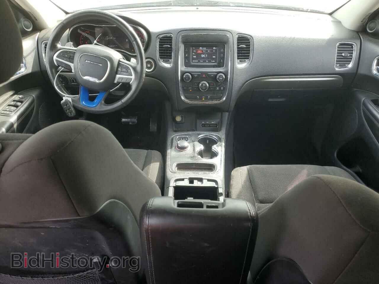 2014 DODGE DURANGO - VIN: 1C4RDHAG7EC454841 - Photo 8