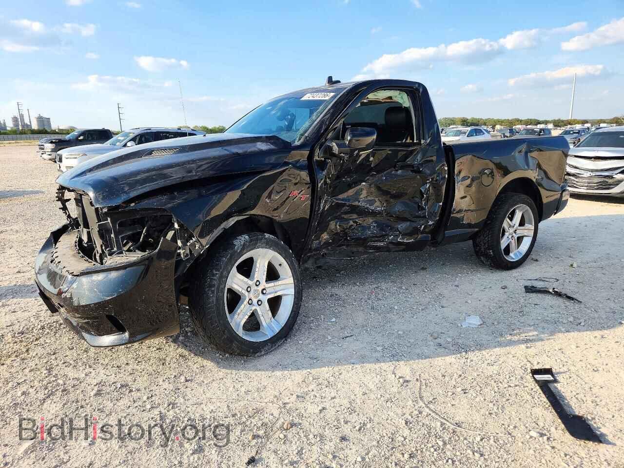 Photo 3C6JR6CT9DG586371 - RAM 1500 2013