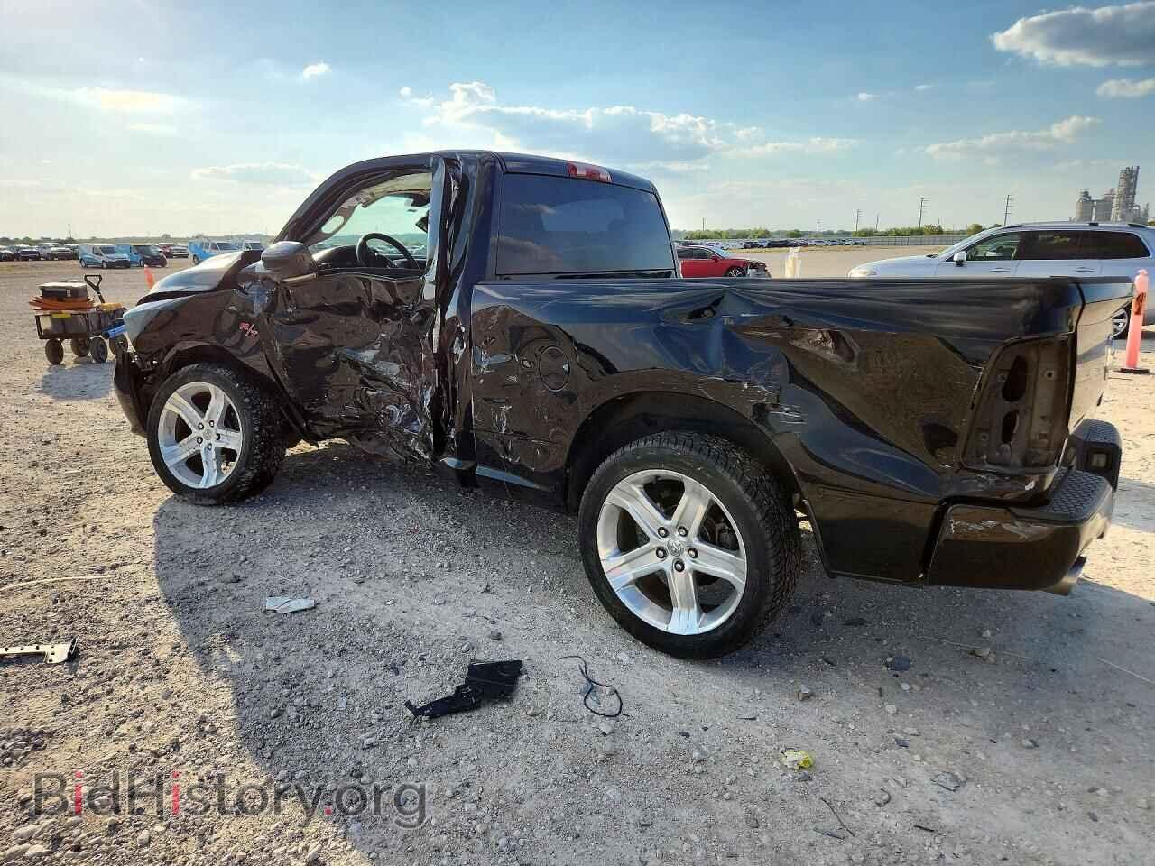 2013 RAM 1500 - VIN: 3C6JR6CT9DG586371 - Photo 2