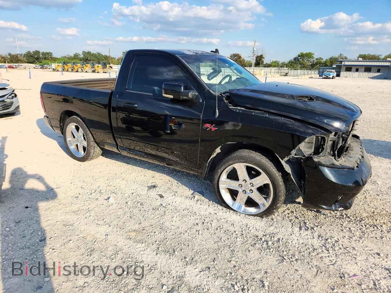 2013 RAM 1500 - VIN: 3C6JR6CT9DG586371 - Photo 4