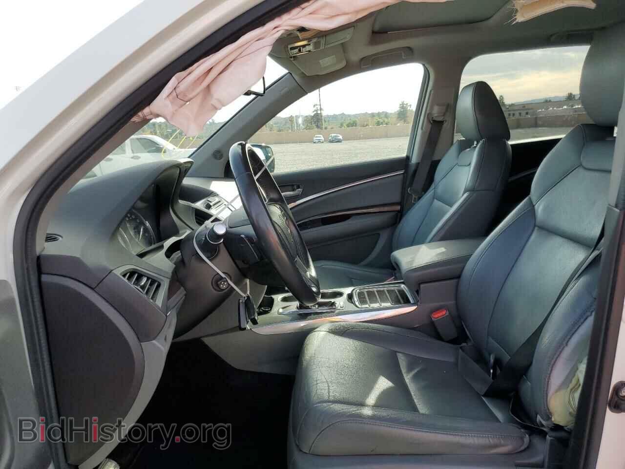 2014 ACURA MDX - VIN: 5FRYD4H48EB012636 - Фото 7