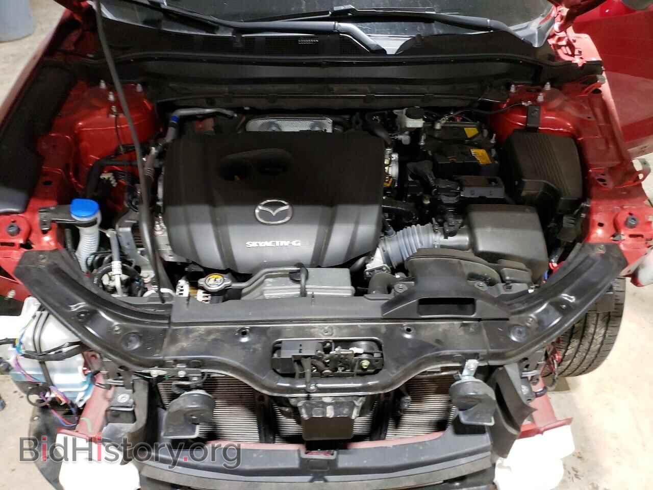 2022 MAZDA CX-5 PREMI - VIN: JM3KFBDM1N1630652 - Фото 12