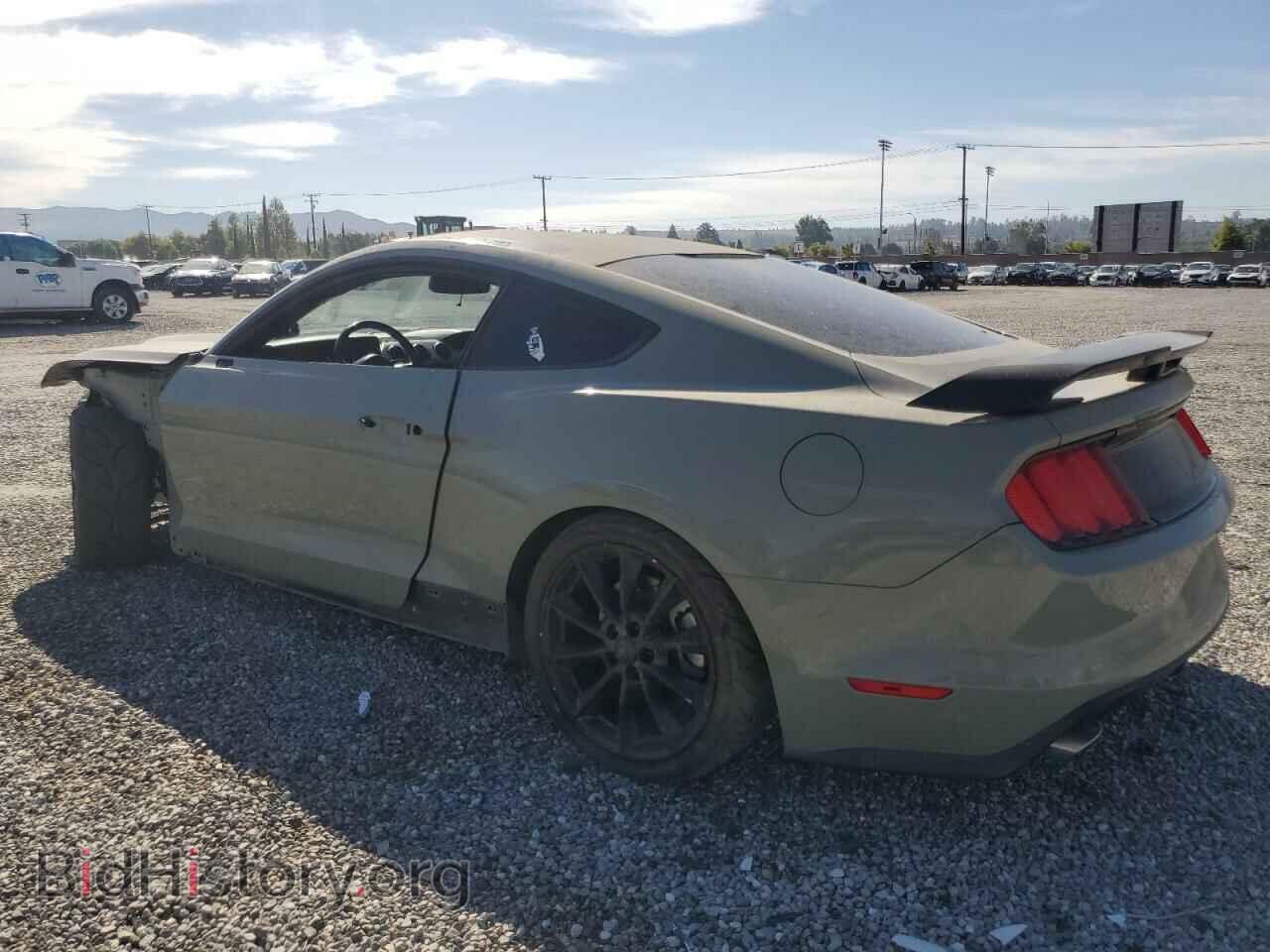 2016 FORD ALL Models - VIN: 1FA6P8TH9G5279294 - Фото 2