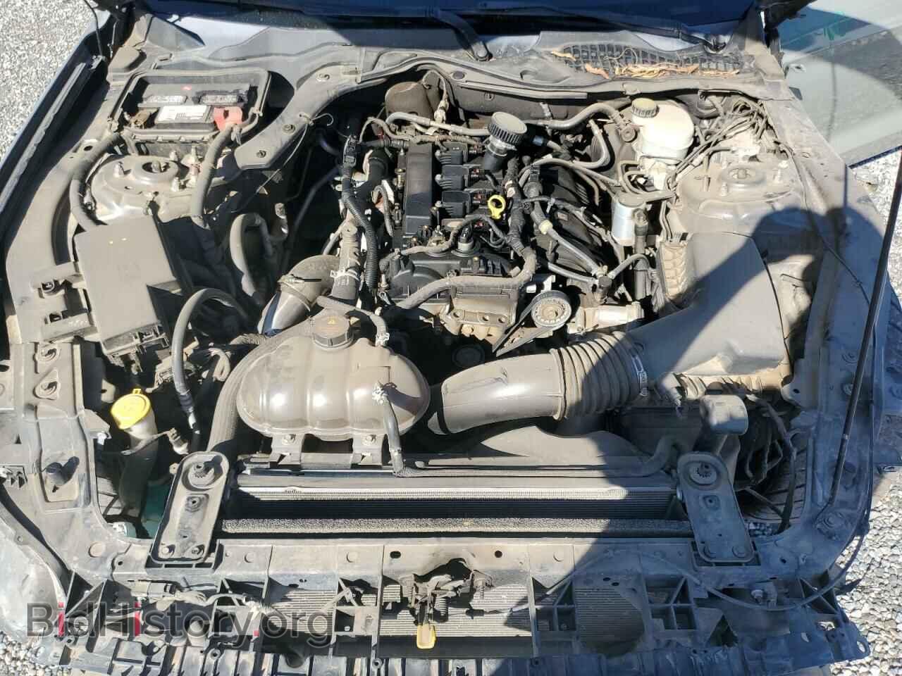 2016 FORD ALL Models - VIN: 1FA6P8TH9G5279294 - Фото 11