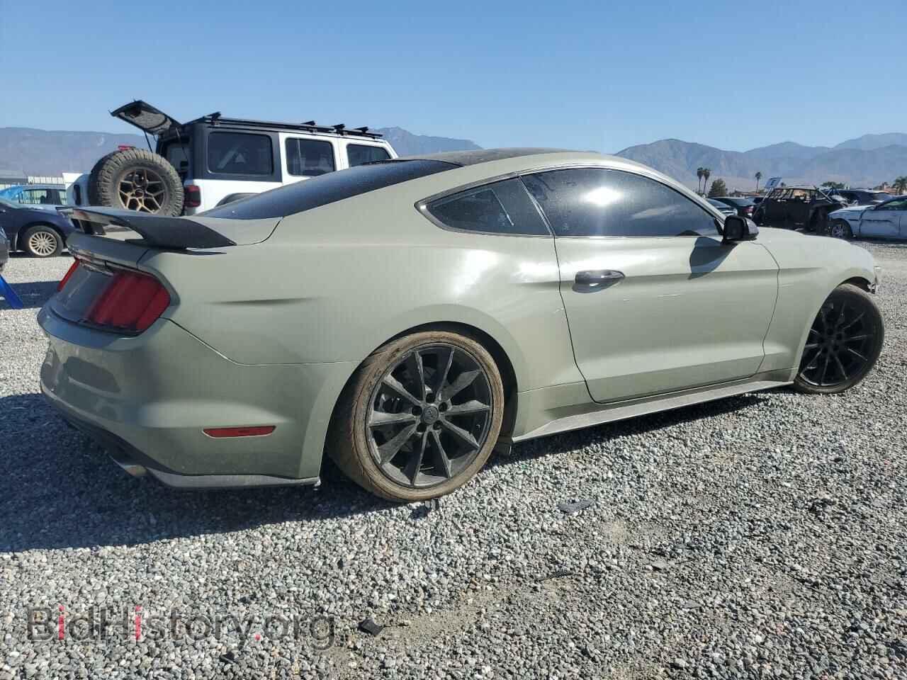 2016 FORD ALL Models - VIN: 1FA6P8TH9G5279294 - Фото 3