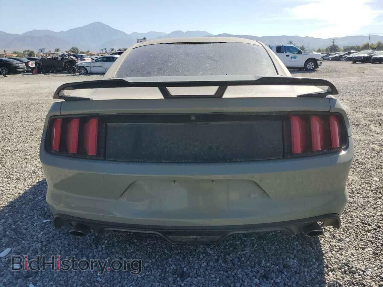 2016 FORD ALL Models - VIN: 1FA6P8TH9G5279294 - Фото 6