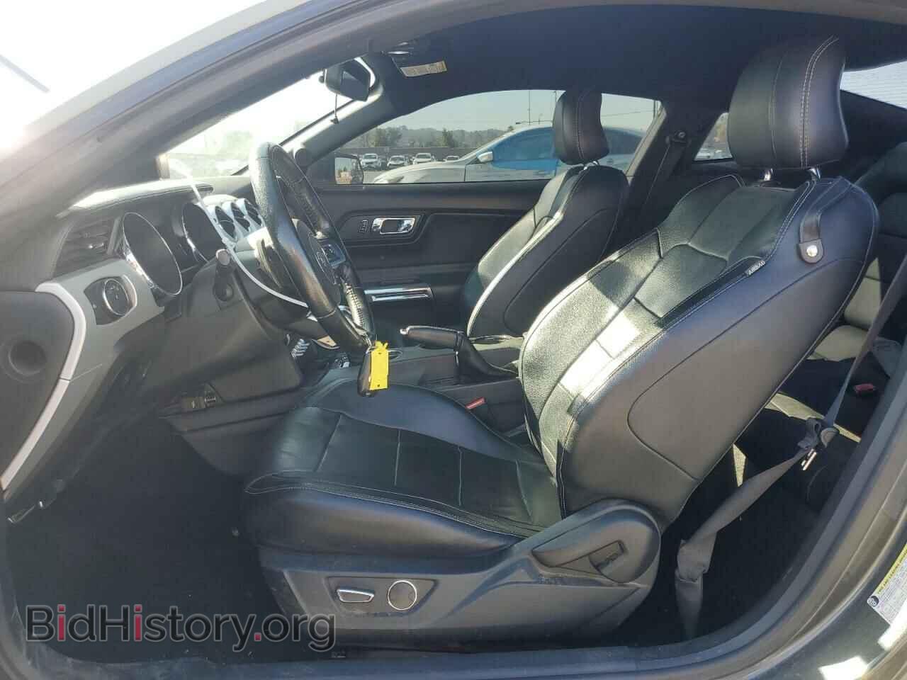 2016 FORD ALL Models - VIN: 1FA6P8TH9G5279294 - Фото 7