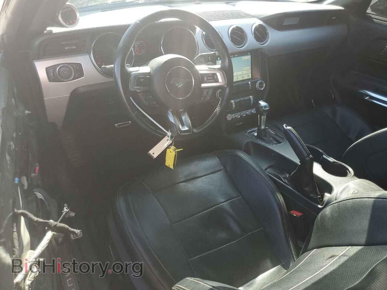 2016 FORD ALL Models - VIN: 1FA6P8TH9G5279294 - Фото 8