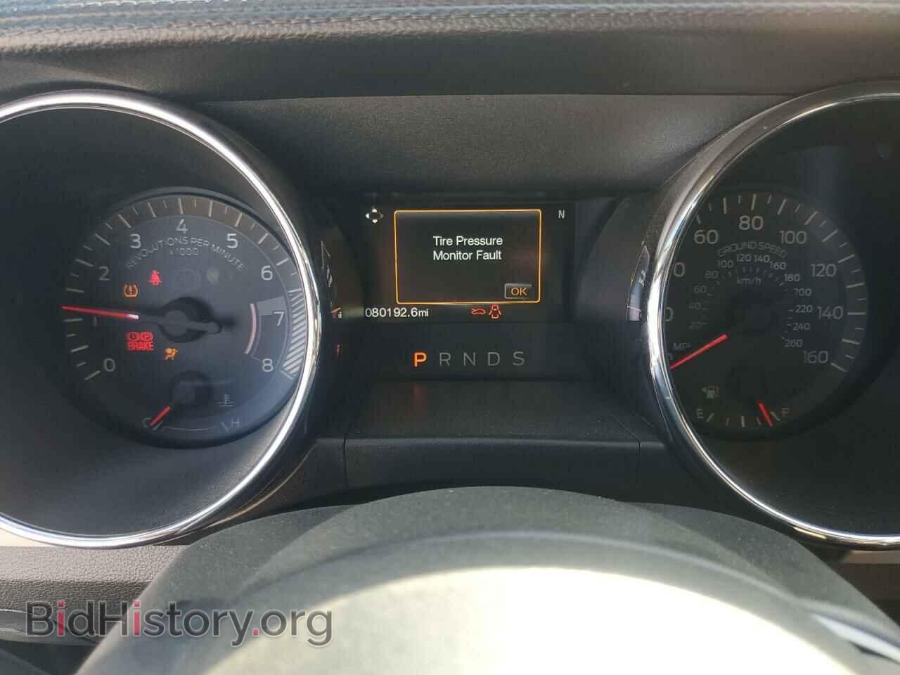 2016 FORD ALL Models - VIN: 1FA6P8TH9G5279294 - Фото 9