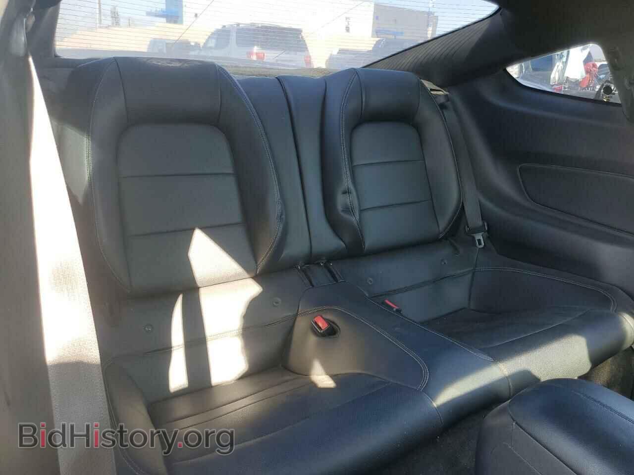 2016 FORD ALL Models - VIN: 1FA6P8TH9G5279294 - Фото 10