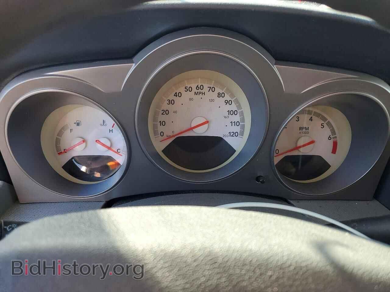 2008 DODGE AVENGER - VIN: 1B3LC46K68N663836 - Фото 9