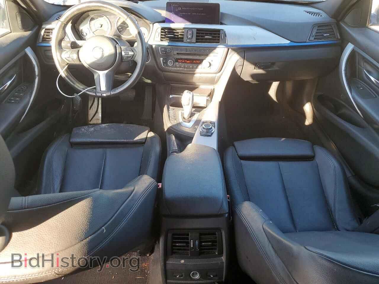 2013 BMW 3 SERIES - VIN: WBA3C1G50DNR48030 - Фото 8