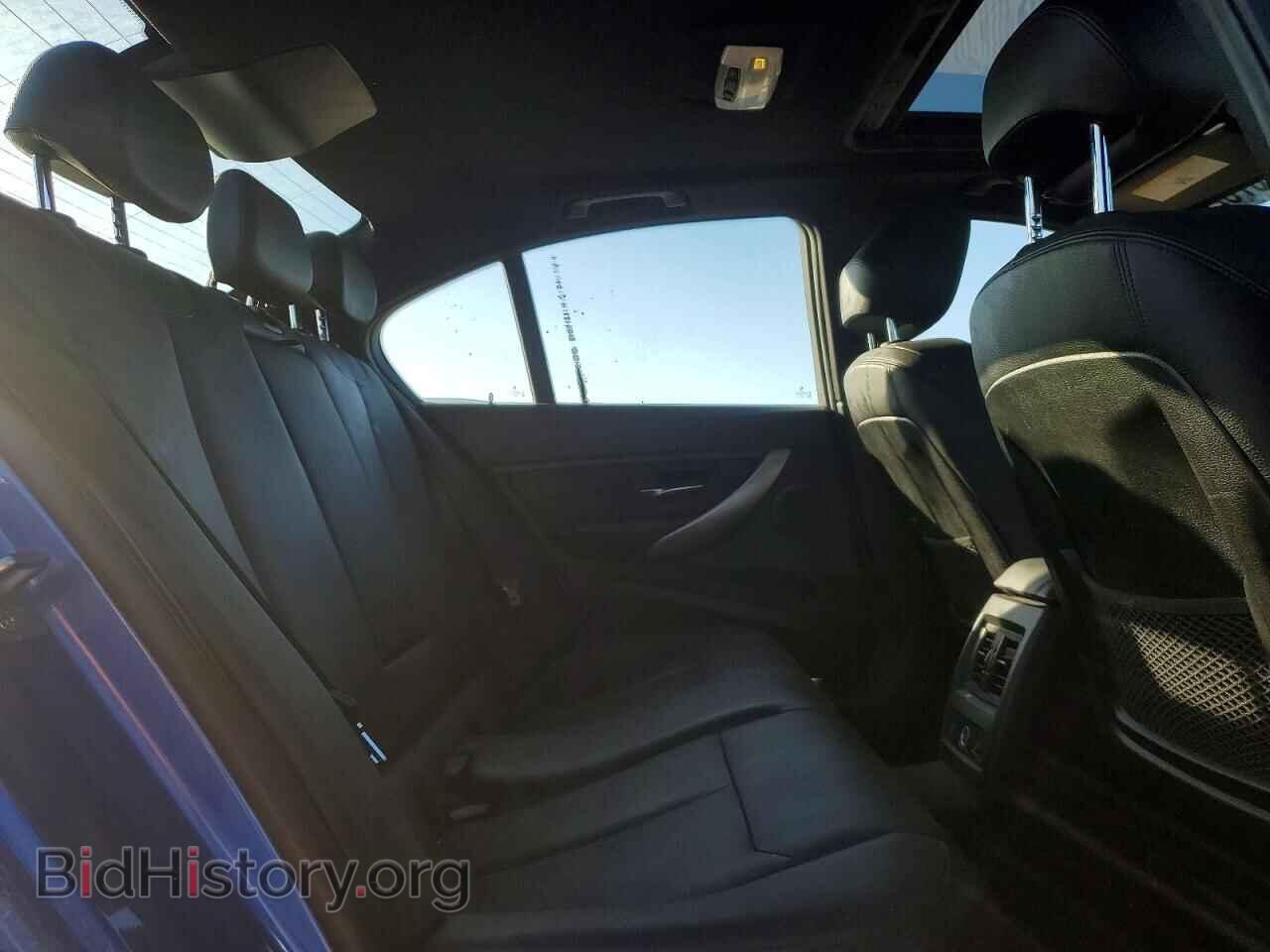 2013 BMW 3 SERIES - VIN: WBA3C1G50DNR48030 - Фото 10