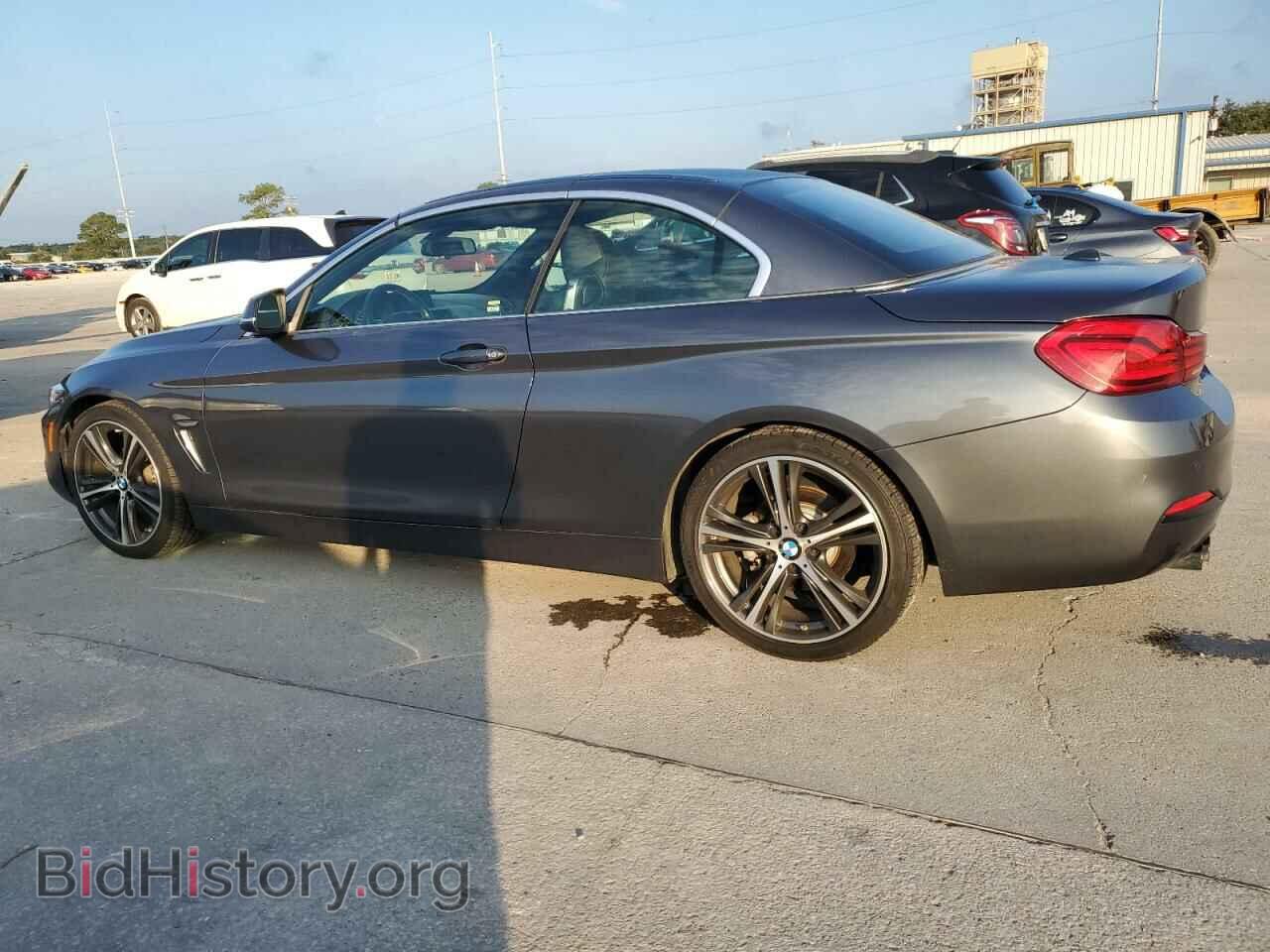 2019 BMW 4 SERIES - VIN: WBA4Z1C51KEE51142 - Фото 2