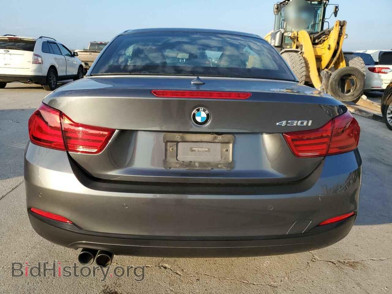 2019 BMW 4 SERIES - VIN: WBA4Z1C51KEE51142 - Фото 6