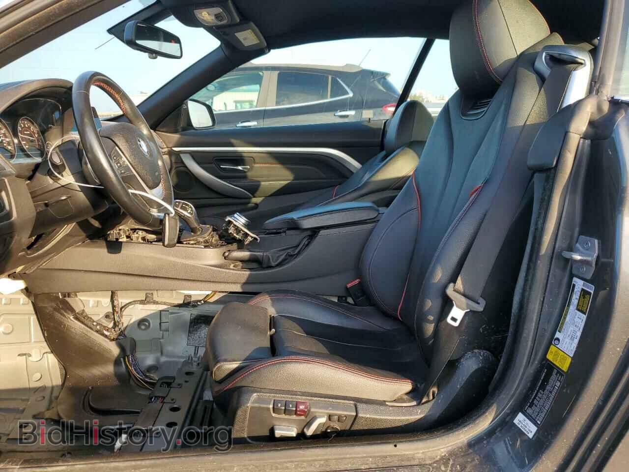 2019 BMW 4 SERIES - VIN: WBA4Z1C51KEE51142 - Фото 7