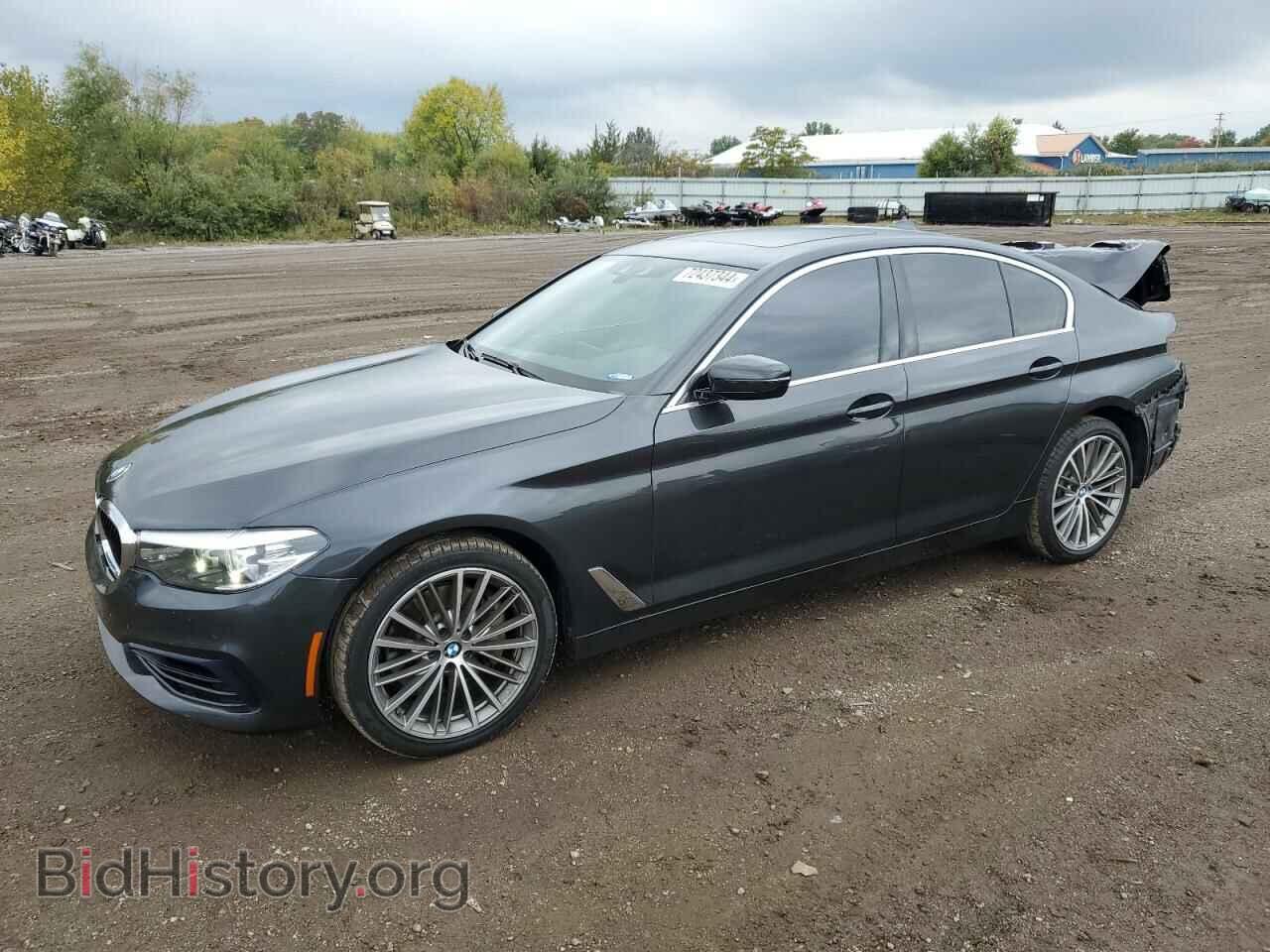 Photo WBAJR7C02LCD78032 - BMW 5 SERIES 2020