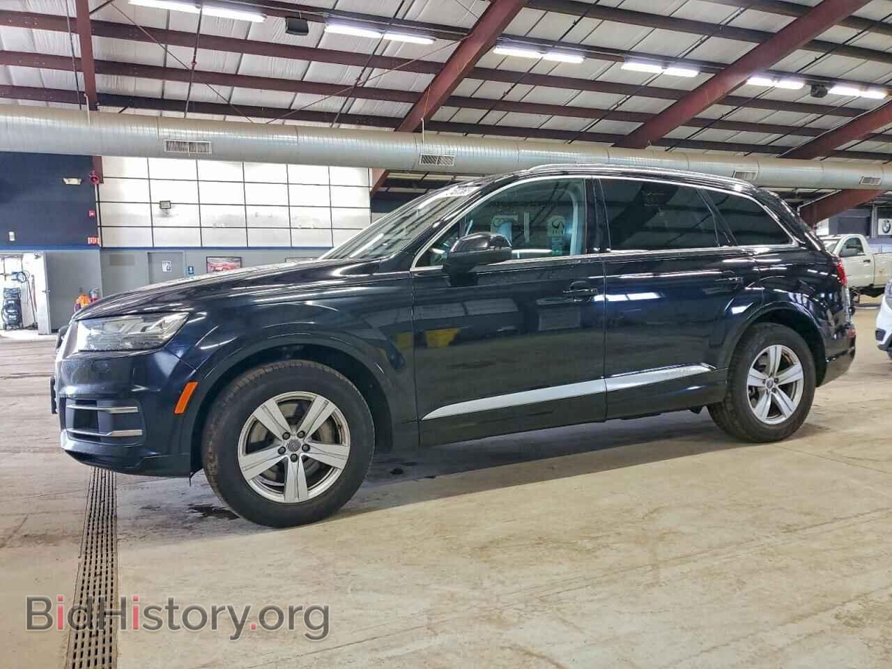 Фотография WA1LHAF75HD050844 - AUDI Q7 2017