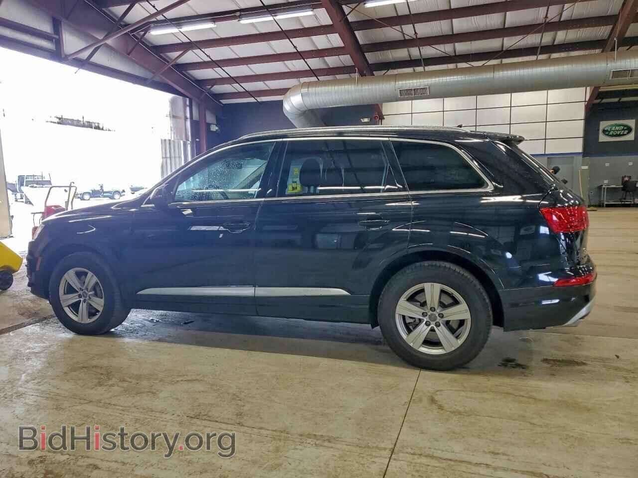 2017 AUDI Q7 - VIN: WA1LHAF75HD050844 - Фото 2