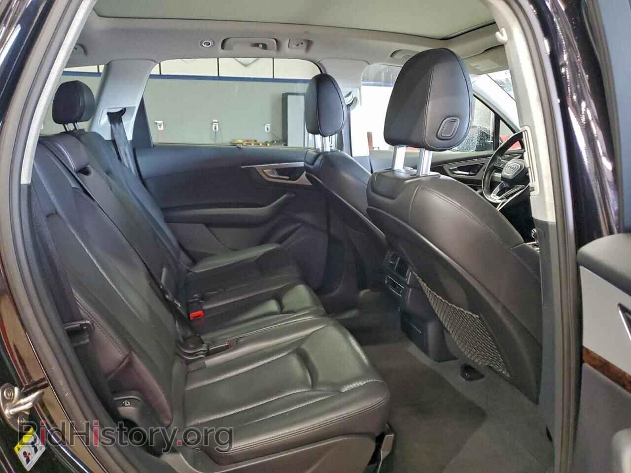 2017 AUDI Q7 - VIN: WA1LHAF75HD050844 - Фото 11