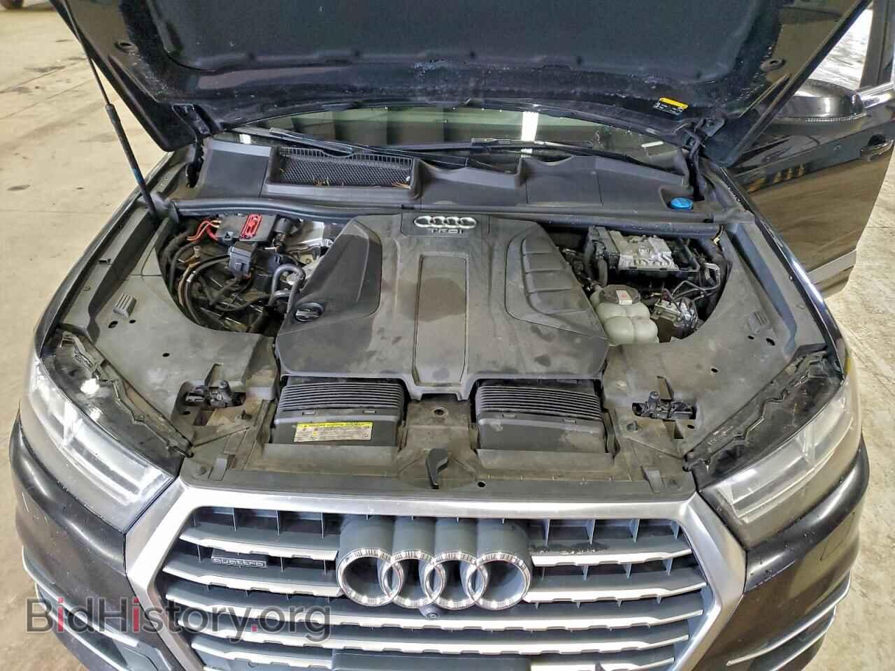 2017 AUDI Q7 - VIN: WA1LHAF75HD050844 - Фото 12