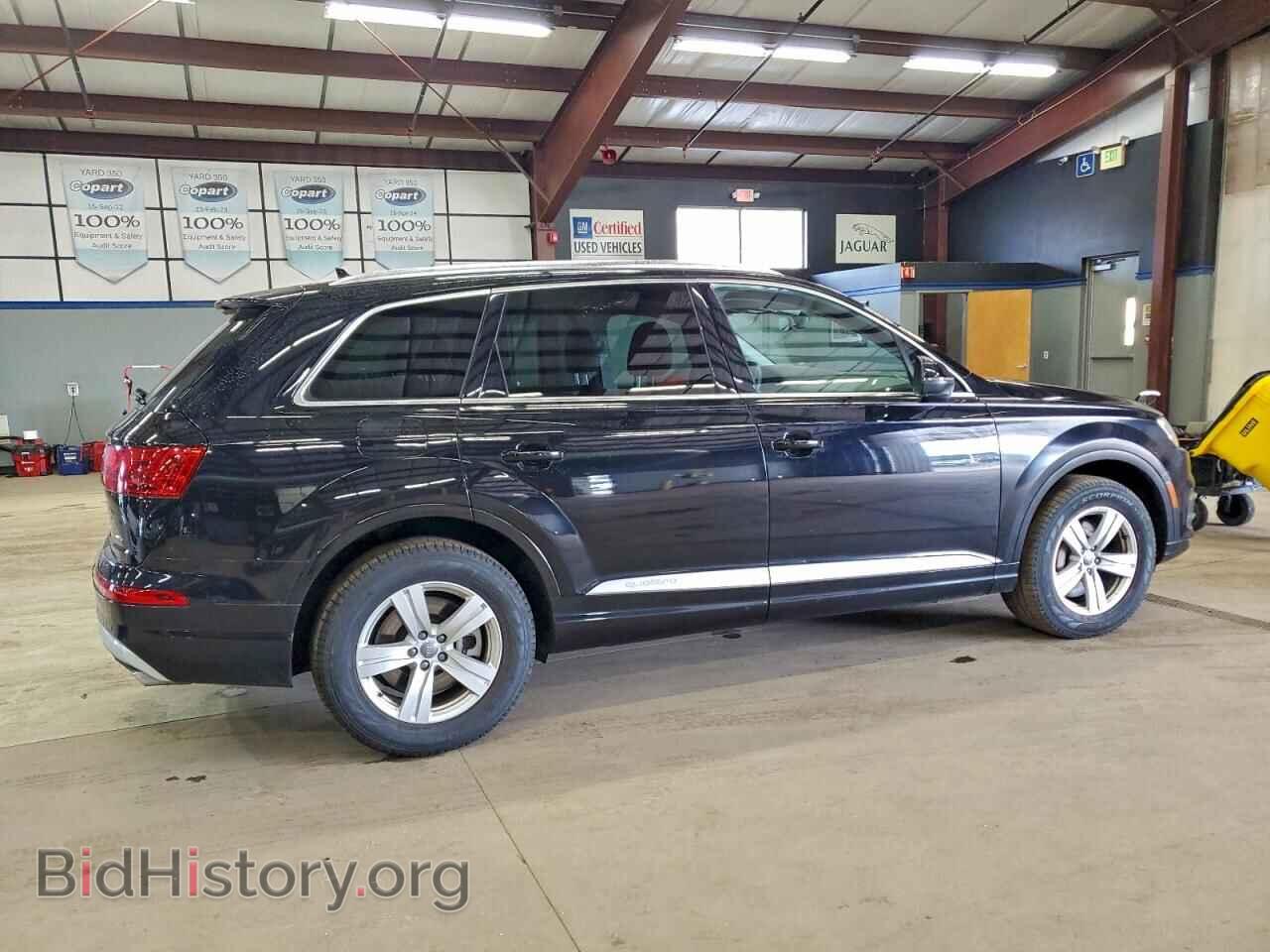 2017 AUDI Q7 - VIN: WA1LHAF75HD050844 - Фото 3
