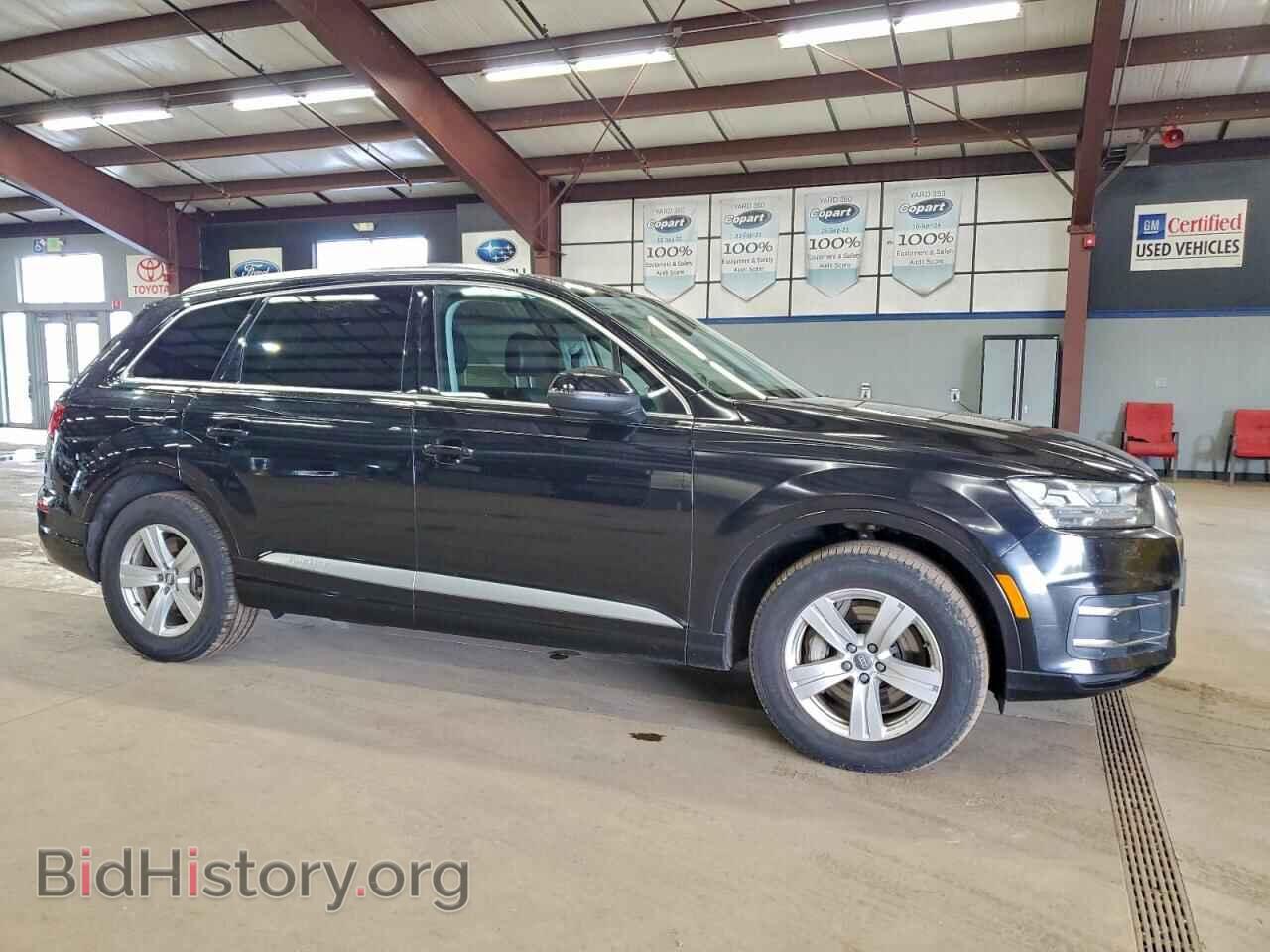 2017 AUDI Q7 - VIN: WA1LHAF75HD050844 - Фото 4
