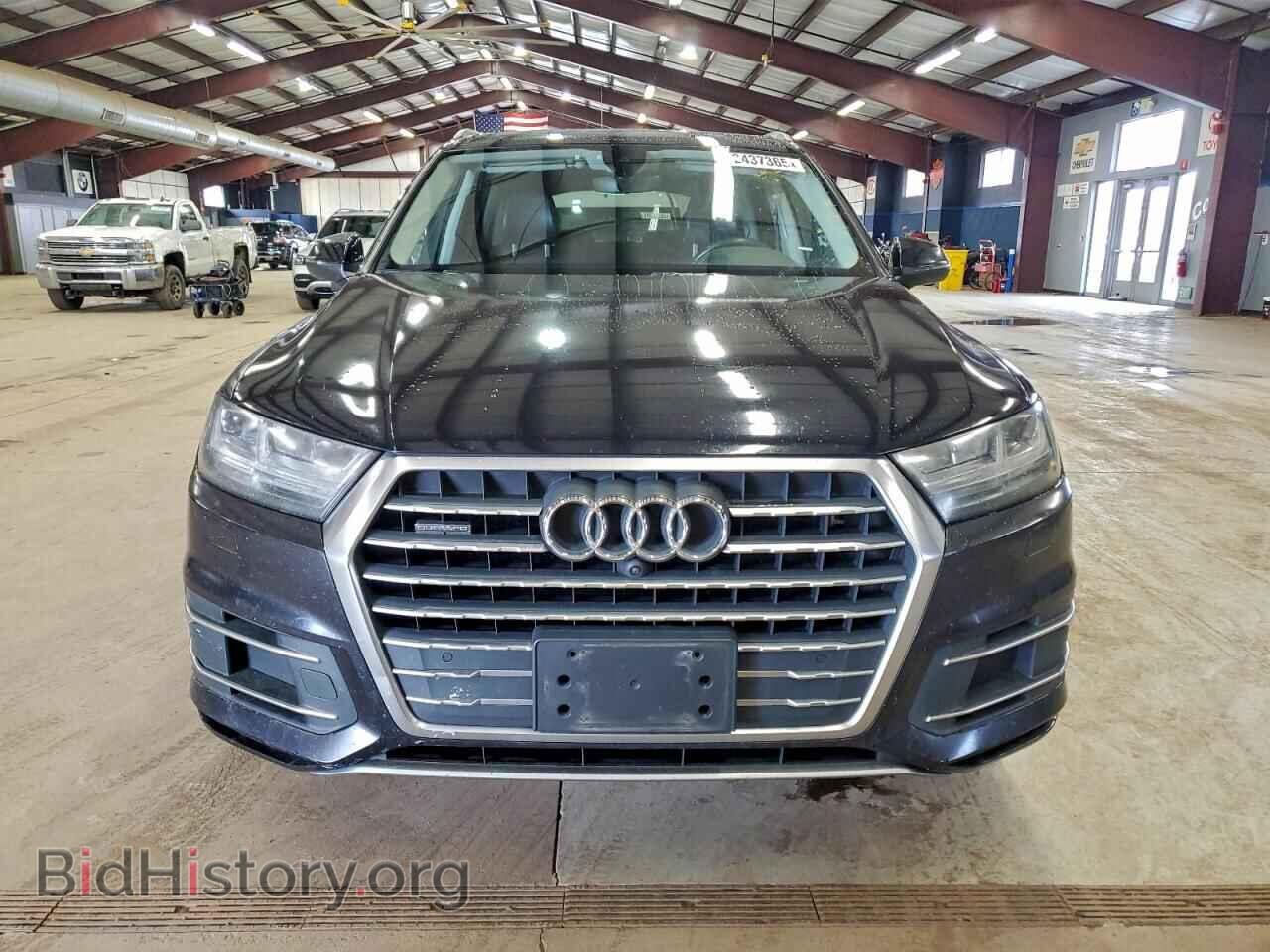 2017 AUDI Q7 - VIN: WA1LHAF75HD050844 - Фото 5