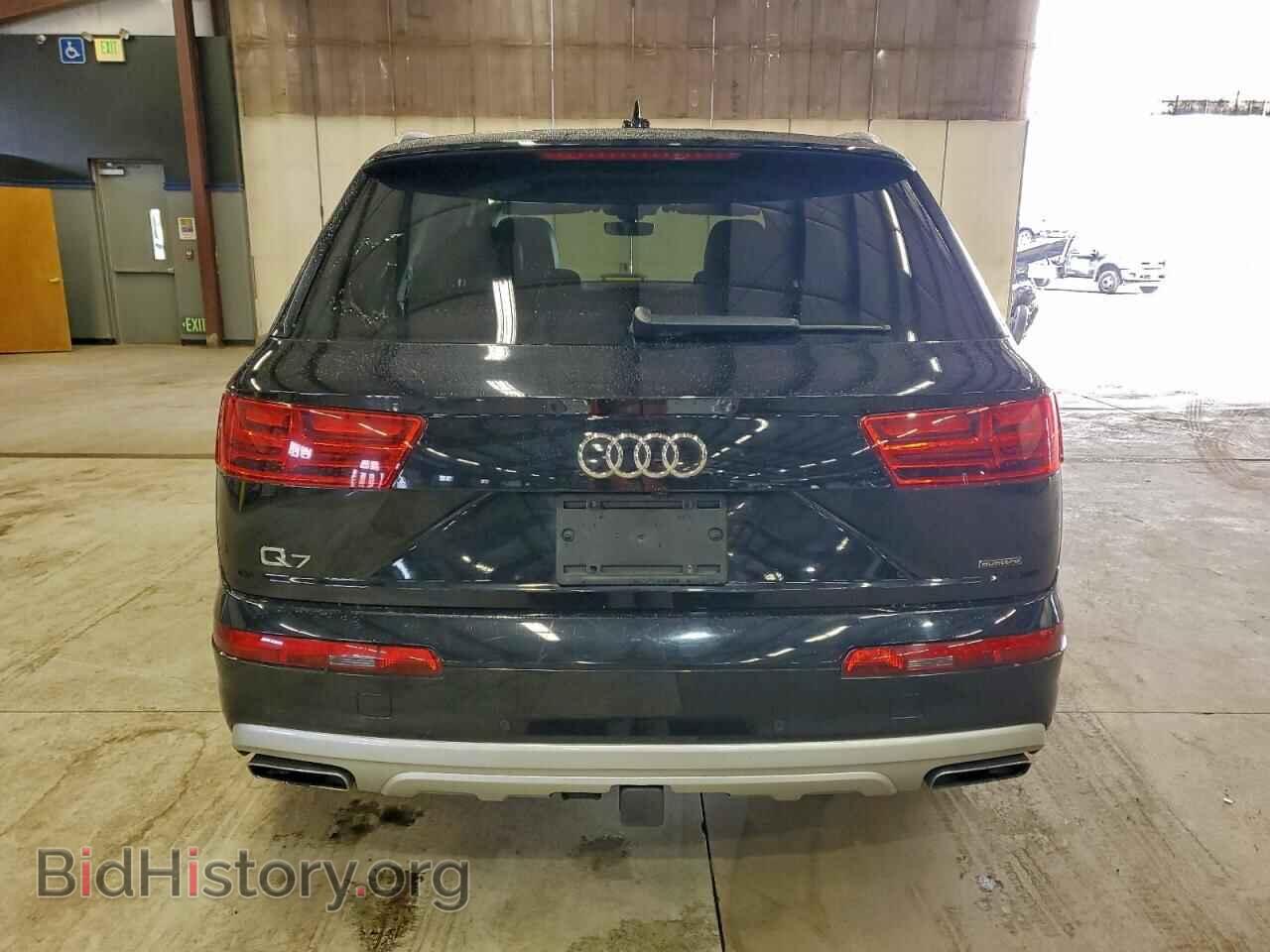 2017 AUDI Q7 - VIN: WA1LHAF75HD050844 - Фото 6