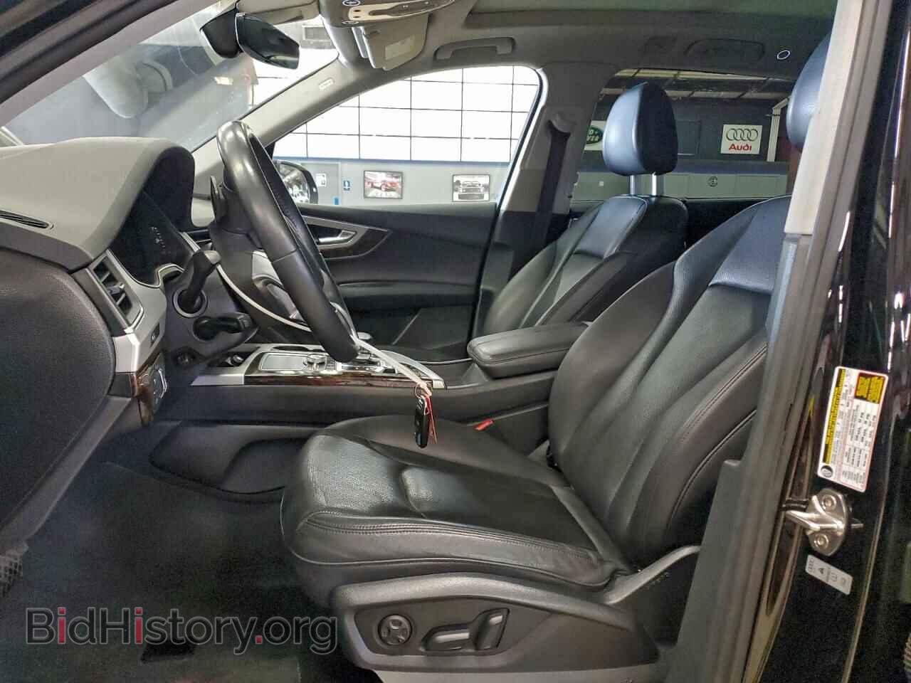2017 AUDI Q7 - VIN: WA1LHAF75HD050844 - Фото 7