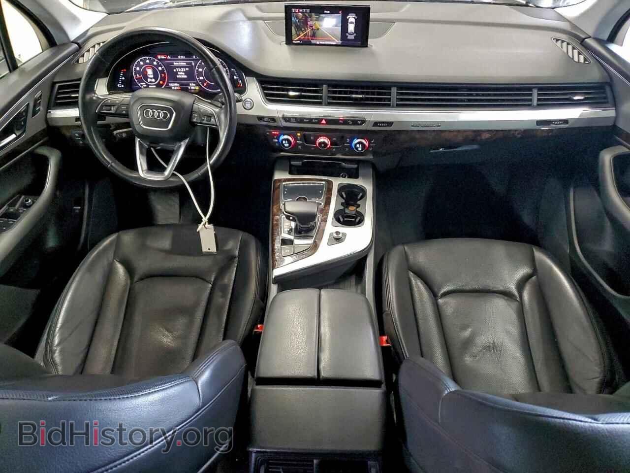 2017 AUDI Q7 - VIN: WA1LHAF75HD050844 - Фото 8
