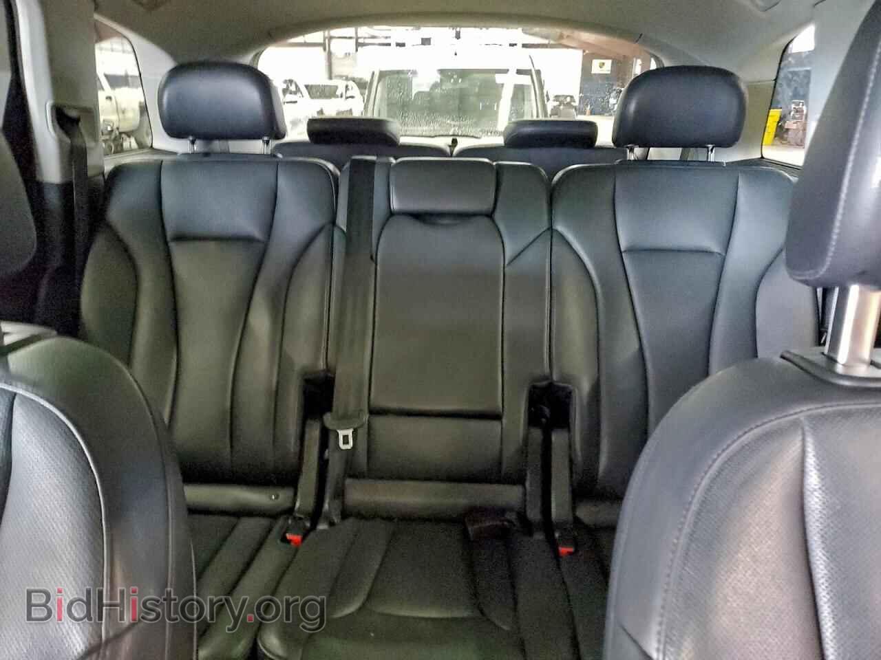 2017 AUDI Q7 - VIN: WA1LHAF75HD050844 - Фото 10