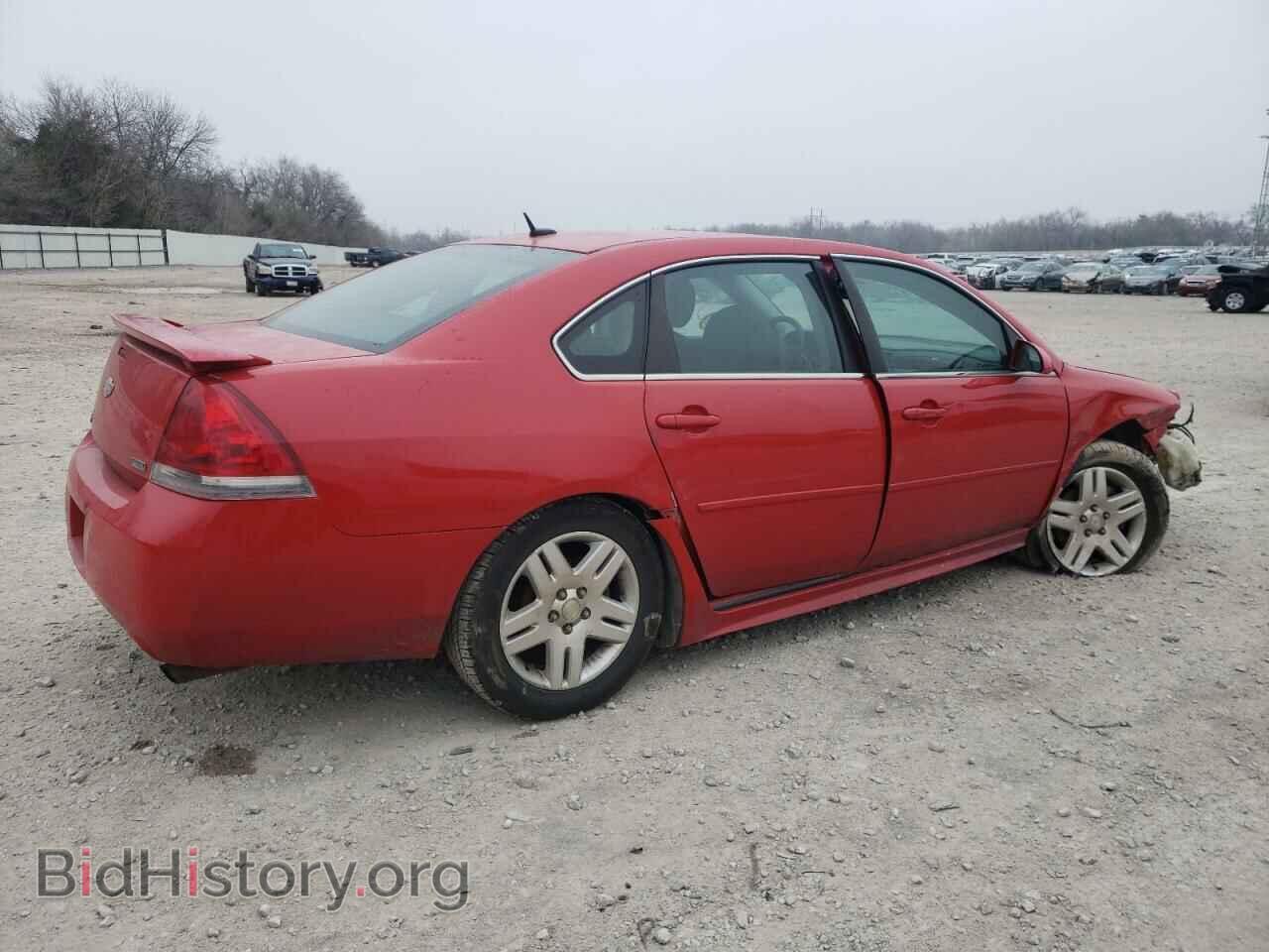 2013 CHEVROLET IMPALA - VIN: 2G1WG5E33D1149902 - Фото 3
