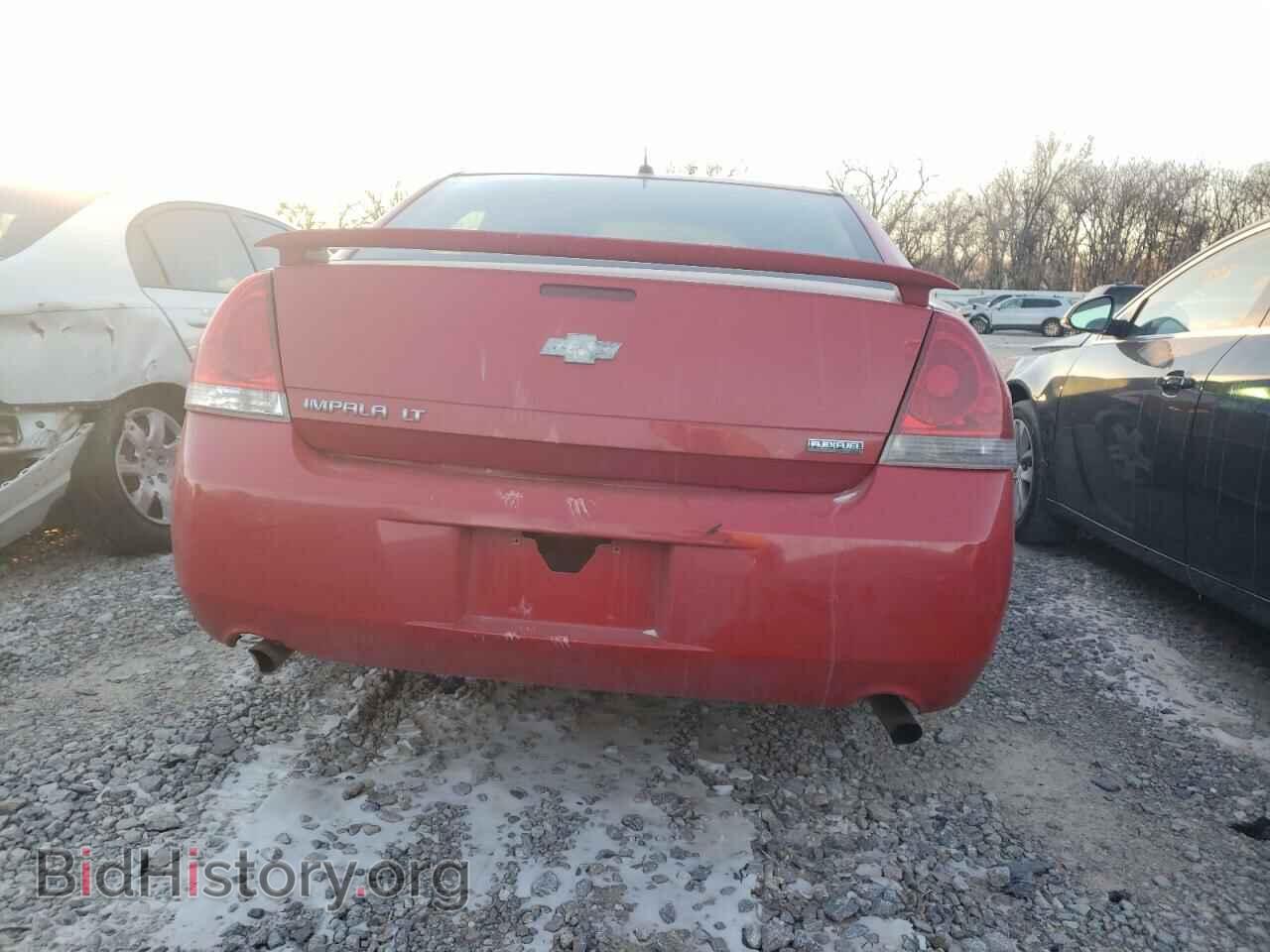 2013 CHEVROLET IMPALA - VIN: 2G1WG5E33D1149902 - Фото 6