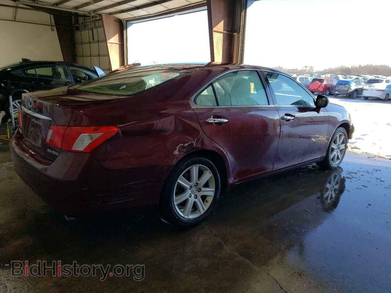 2007 LEXUS ES350 - VIN: JTHBJ46G372120132 - Фото 3