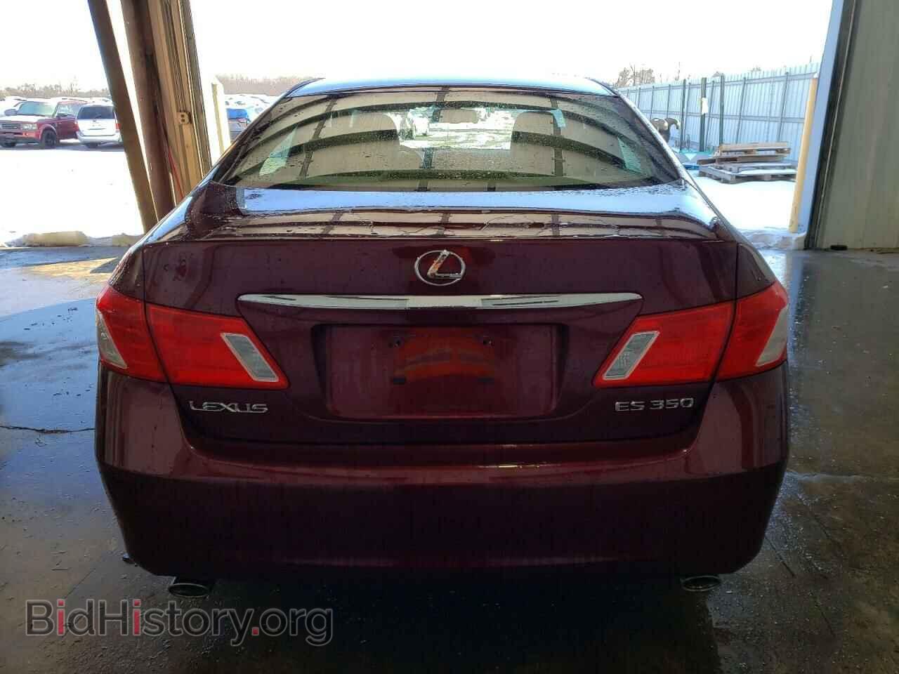2007 LEXUS ES350 - VIN: JTHBJ46G372120132 - Фото 6