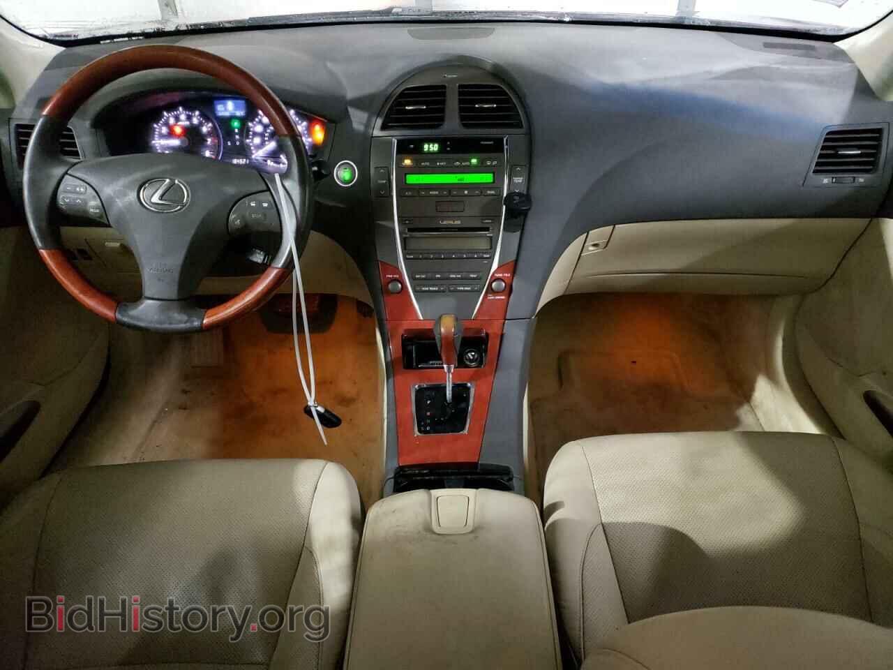 2007 LEXUS ES350 - VIN: JTHBJ46G372120132 - Фото 8