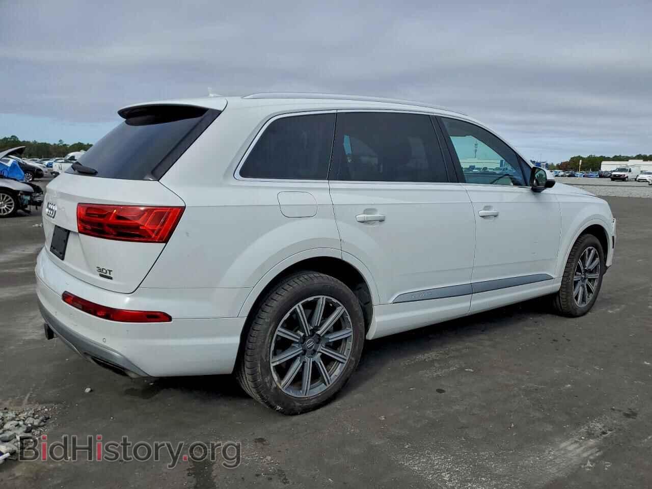 2018 AUDI Q7 - VIN: WA1LAAF75JD000360 - Фото 3