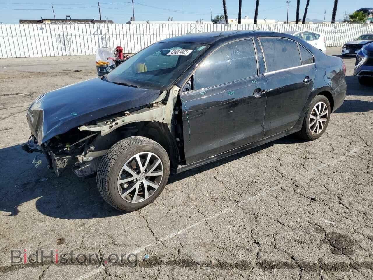 Фотография 3VWDB7AJ6HM251266 - VOLKSWAGEN JETTA 2017