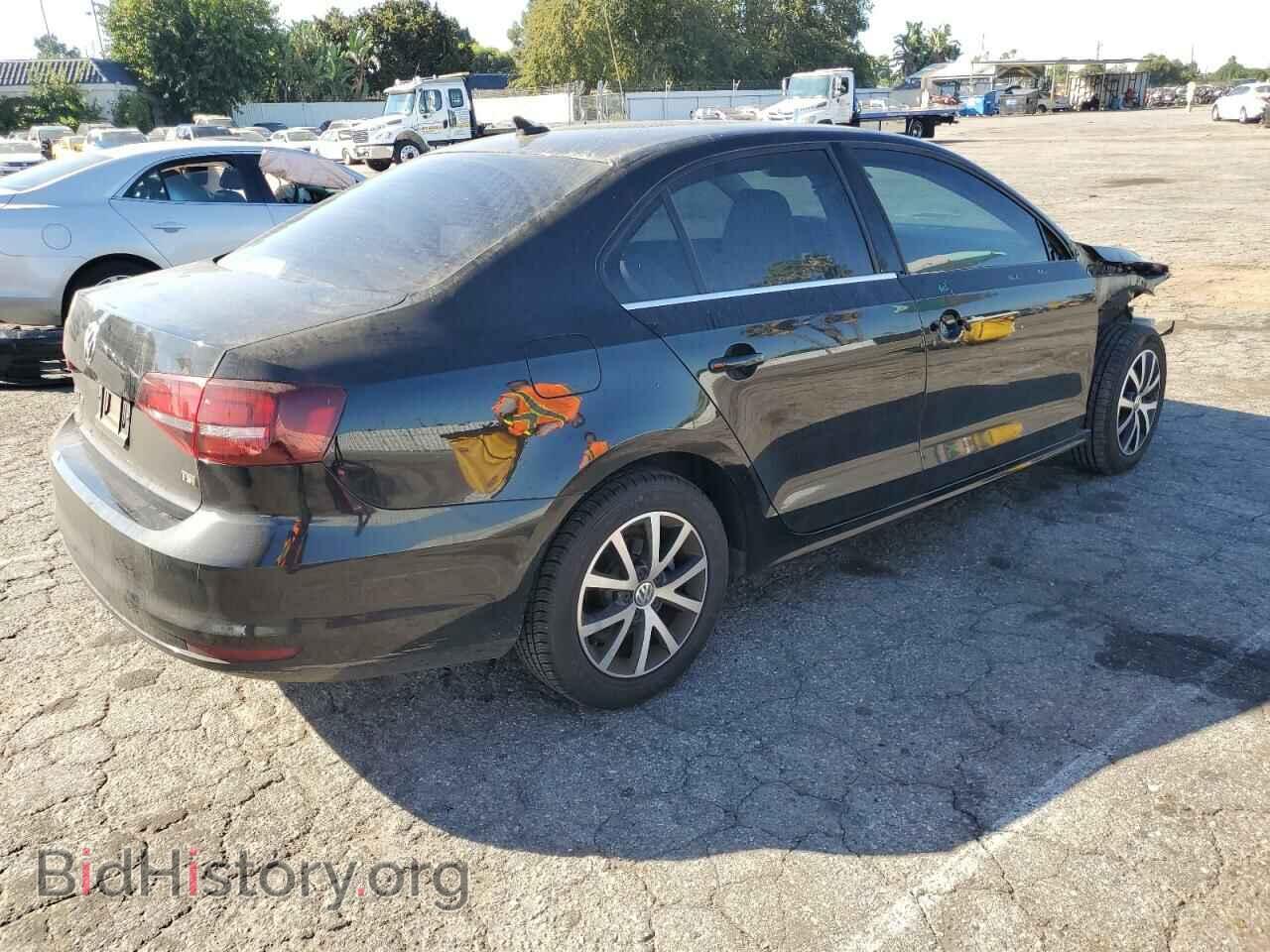 2017 VOLKSWAGEN JETTA - VIN: 3VWDB7AJ6HM251266 - Фото 3