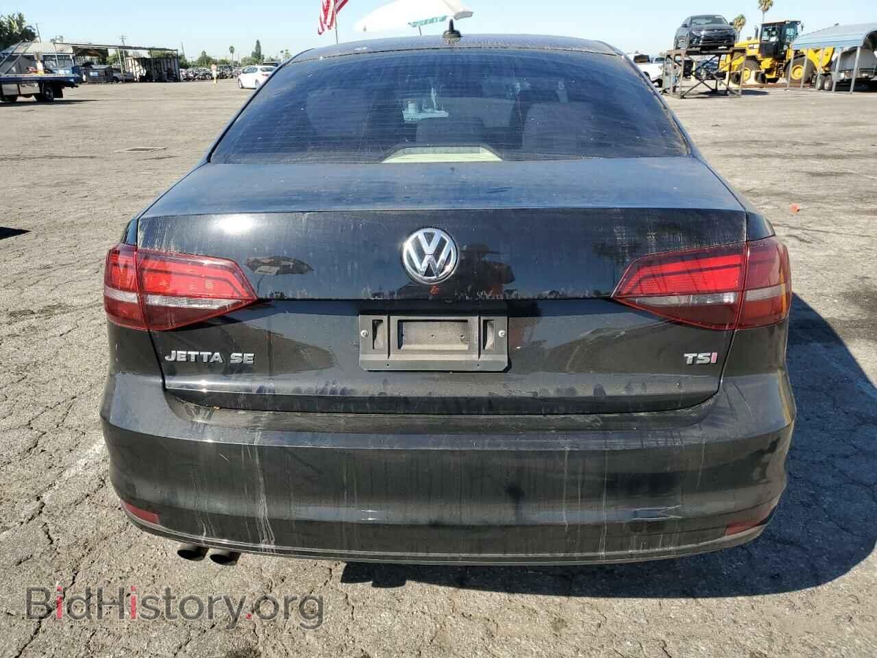2017 VOLKSWAGEN JETTA - VIN: 3VWDB7AJ6HM251266 - Фото 6