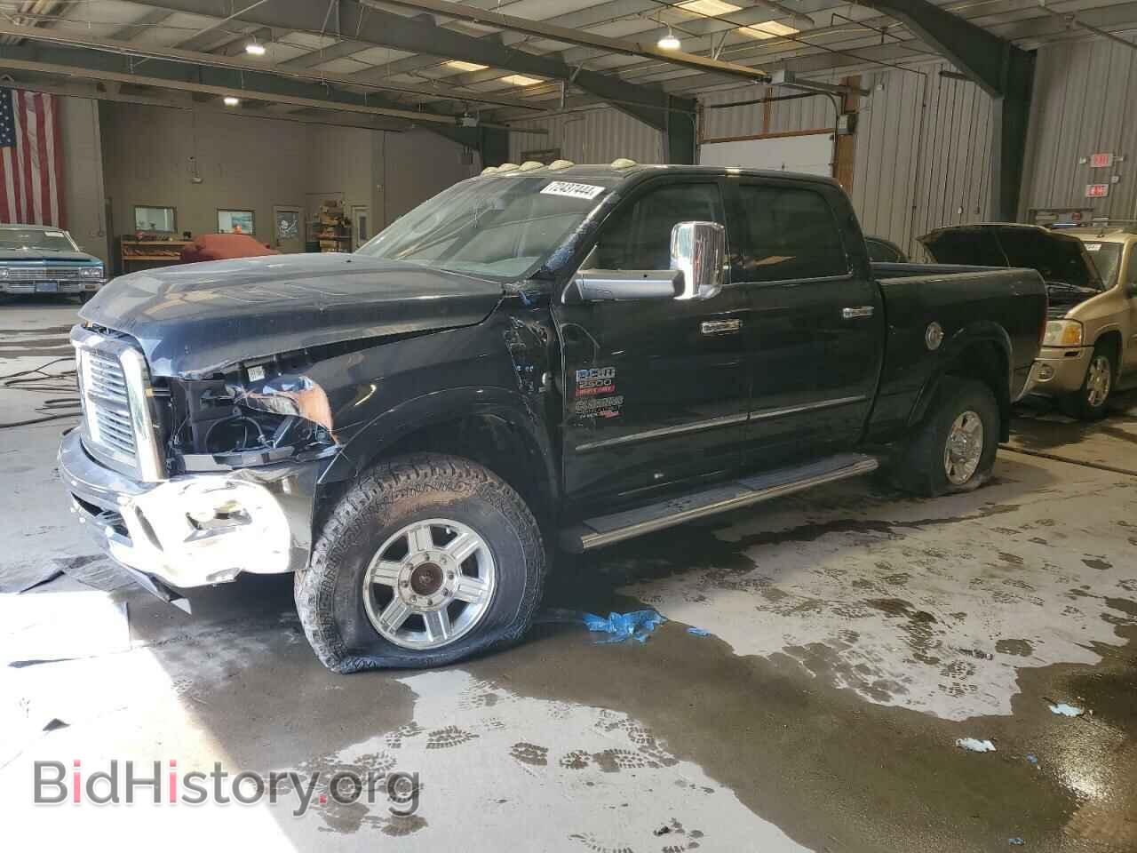 Photo 3C6UD5FL3CG316102 - DODGE RAM 2500 2012