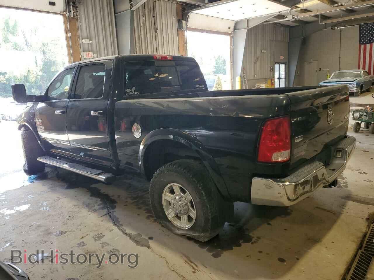 2012 DODGE RAM 2500 - VIN: 3C6UD5FL3CG316102 - Фото 2