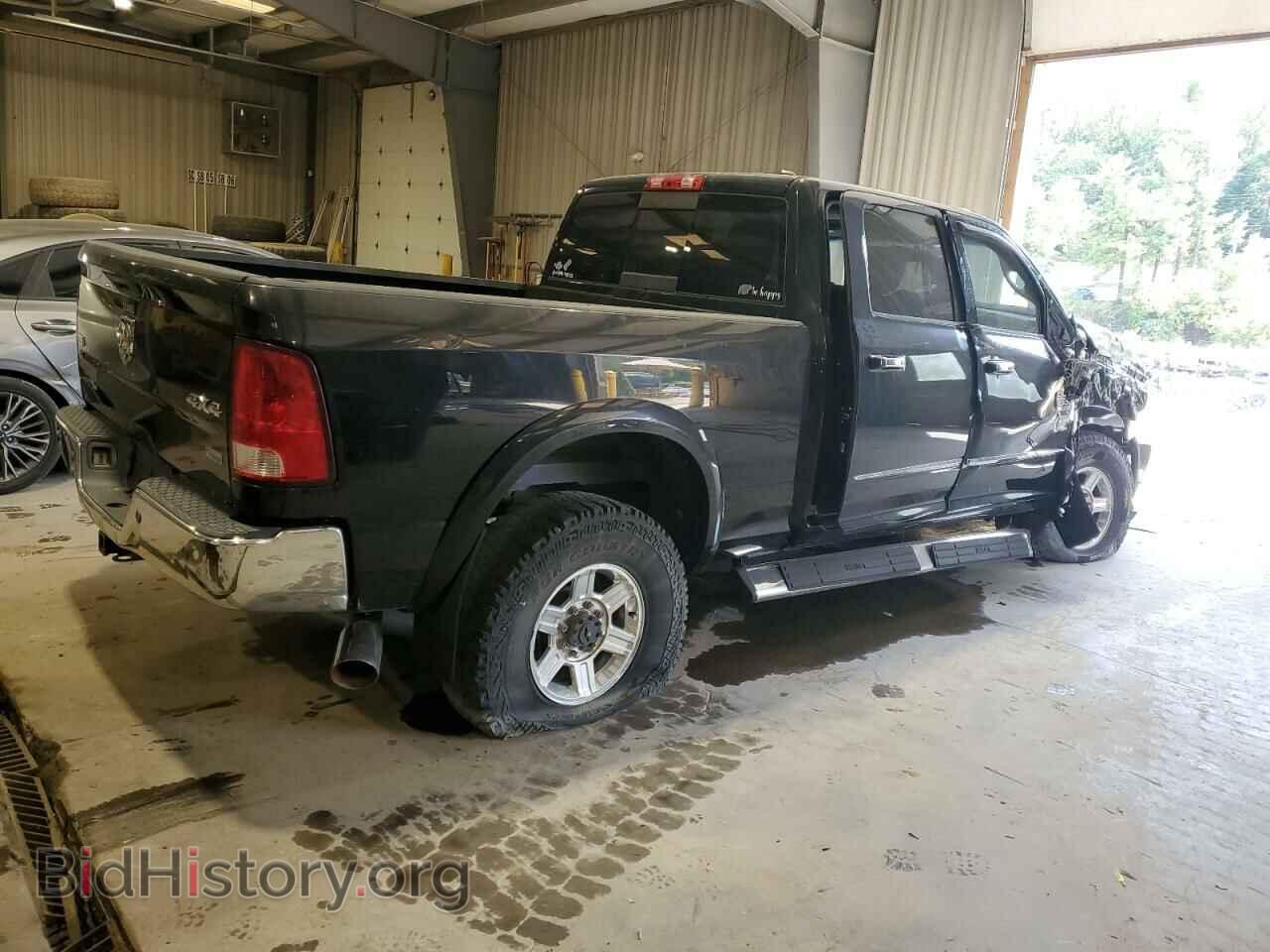 2012 DODGE RAM 2500 - VIN: 3C6UD5FL3CG316102 - Фото 3