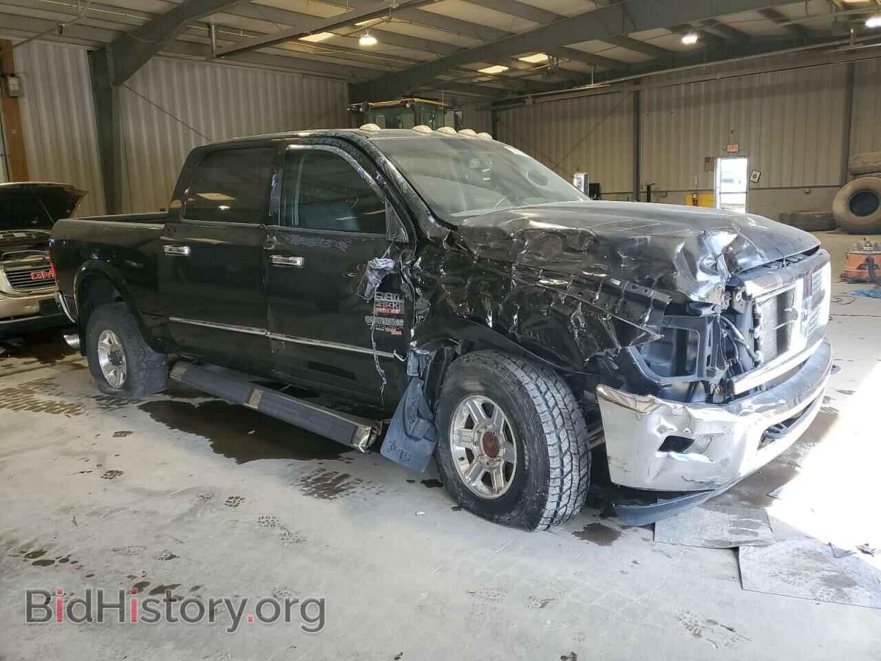 2012 DODGE RAM 2500 - VIN: 3C6UD5FL3CG316102 - Фото 4